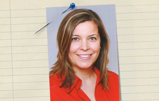 Tierärztin Sarah Esser